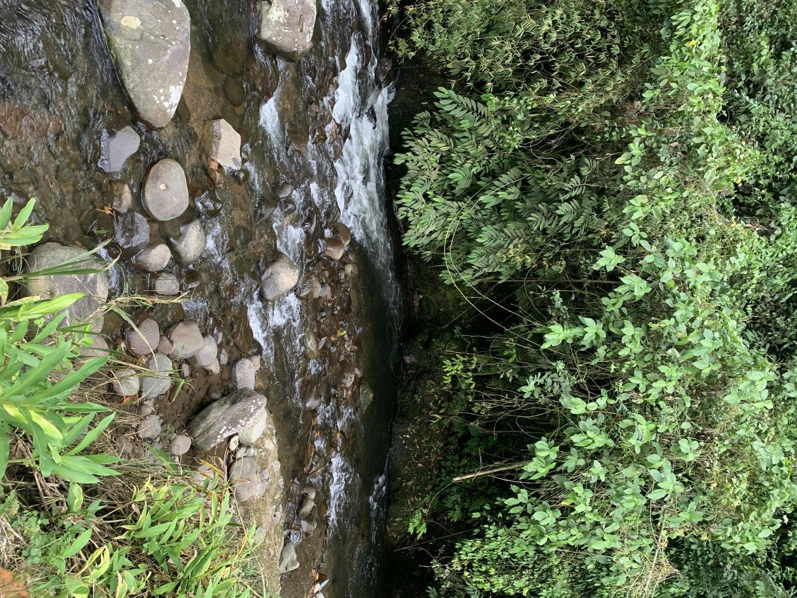 Accès à l'eau